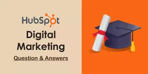 HubSpot Digital Marketing