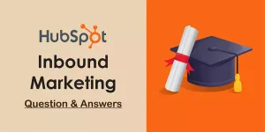 HubSpot Inbound Marketing