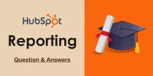 HubSpot Reporting