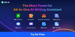 Hix.ai The Human-AI Collaboration