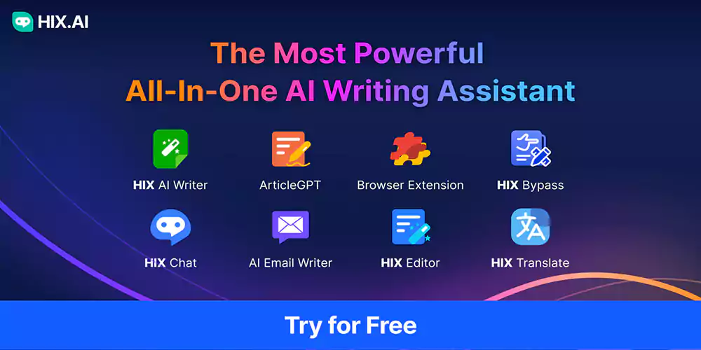 Hix.ai The Human-AI Collaboration